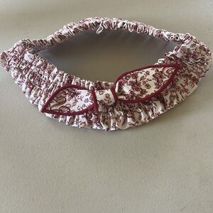 Longaberger medium basket garter letters of love new in package vintage